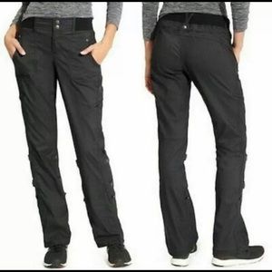 ATHLETA Blue Shasta Slouch Hiking Cargo Pants!